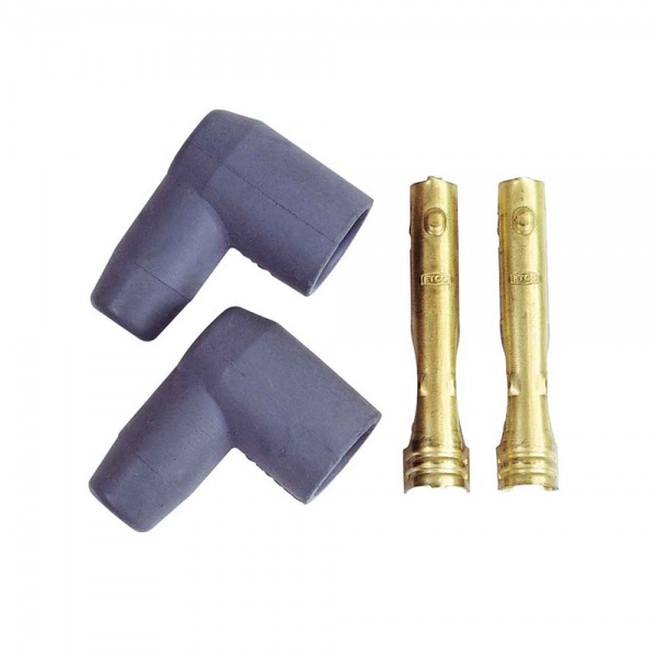 MSD Silicone 90 Coil Socket Boots & Terminals
