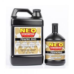 NEO Synthetics 75W90RHD Gear Oil