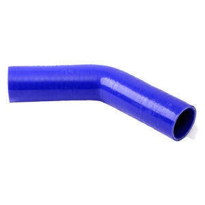 Racetech 45 3 Ply Blue Silicone Hoses