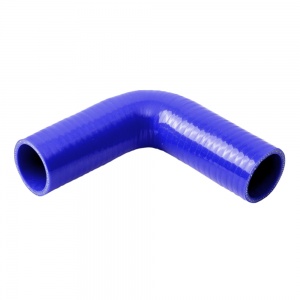 Racetech 90 3 Ply Blue Silicone Hoses