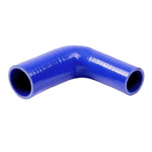 Racetech 90 3 Ply Blue Silicone Reducer Hoses