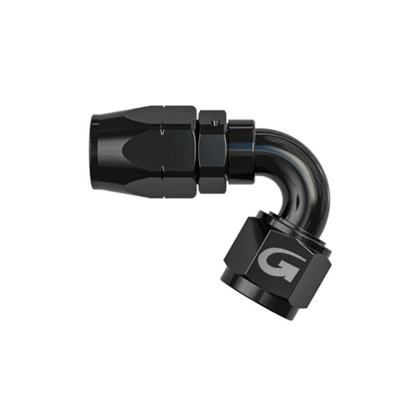 Goodridge 1136 Max Flow 120 Swept Female Fittings