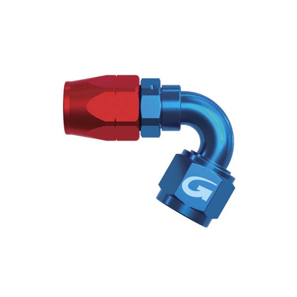 Goodridge 1136 Max Flow 120 Swept Female Fittings