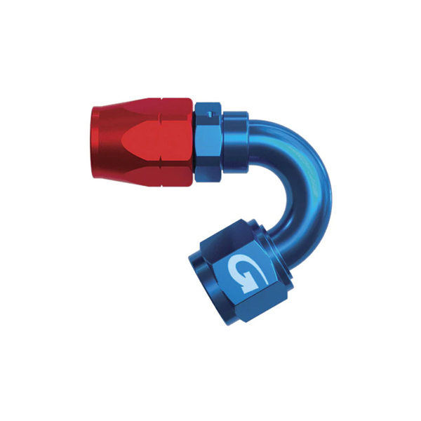 Goodridge 1136 Max Flow 150 Swept Female Fittings