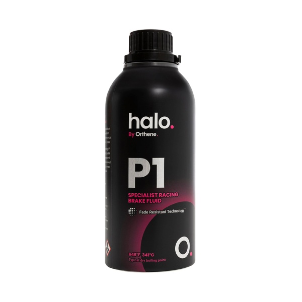 Halo P1 Racing Brake Fluid