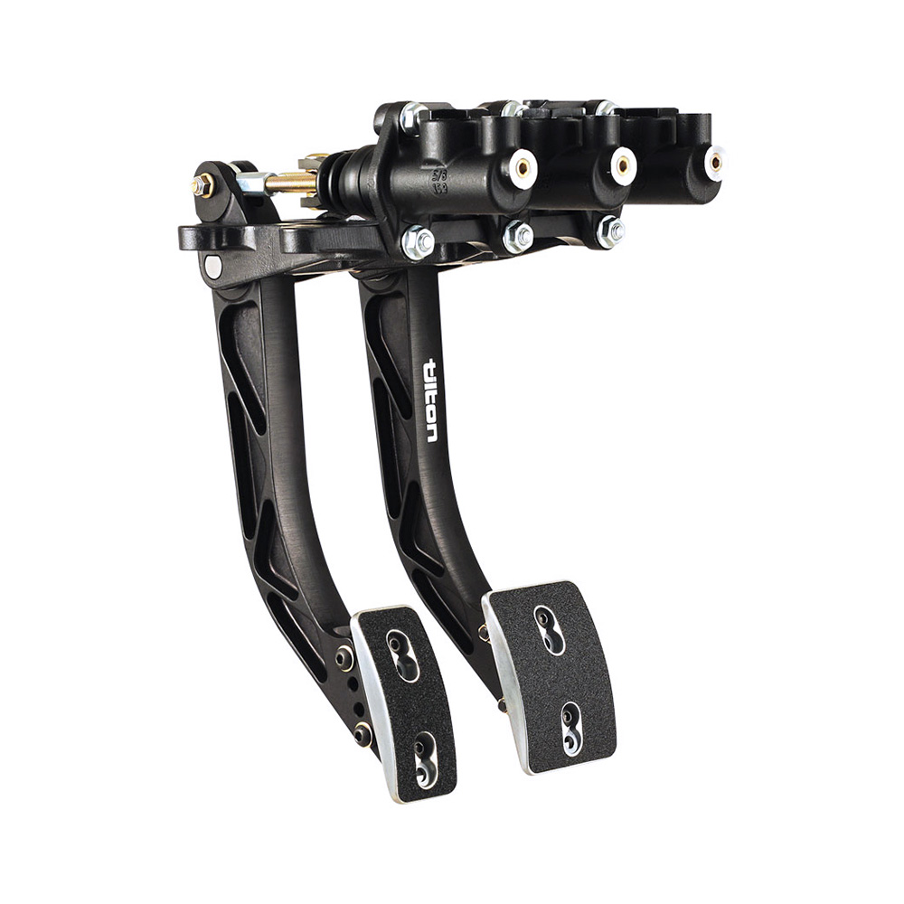 Tilton 600-Series 2 Pedal Overhung - 72-608 - raceparts.com