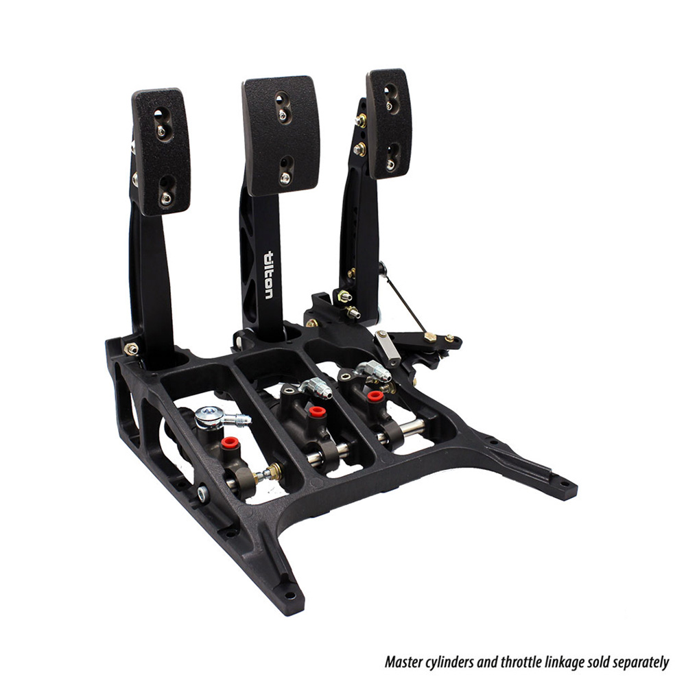 Tilton 850-Series 3 Pedal Under - 72-856 - raceparts.com