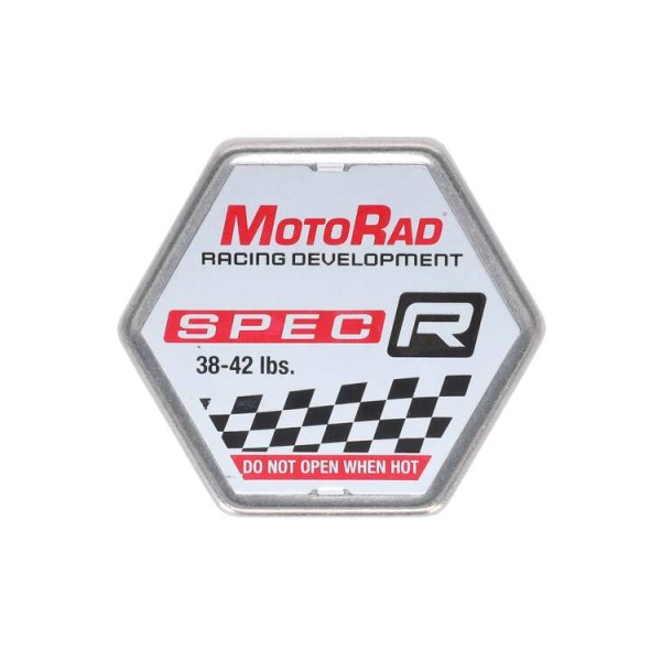 MotoRad Spec-R MRD500 Rad Cap 38-42 lbs