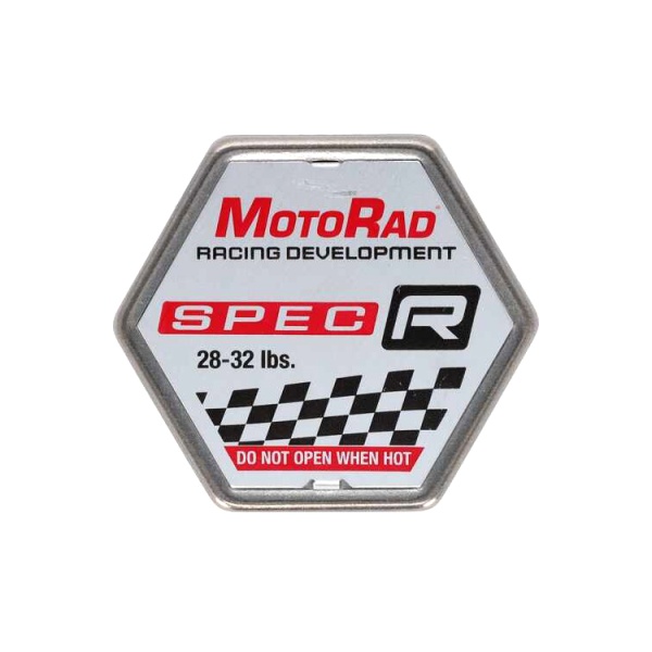 MotoRad Spec-R MRD501 Rad Cap 28-32 lbs