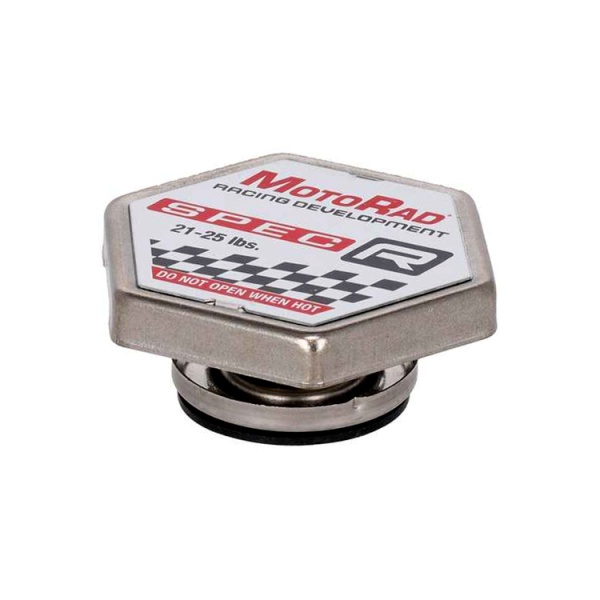 MotoRad Spec-R MRD502 Rad Cap 21-25 lbs