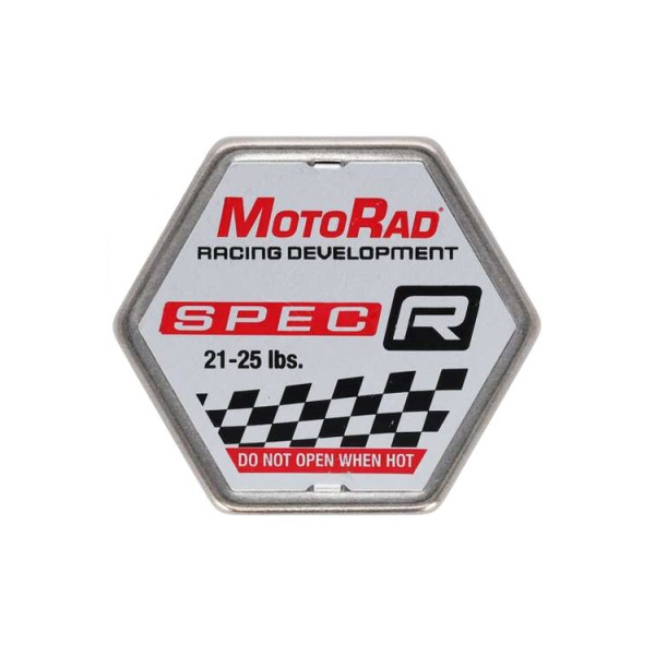 MotoRad Spec-R MRD502 Rad Cap 21-25 lbs