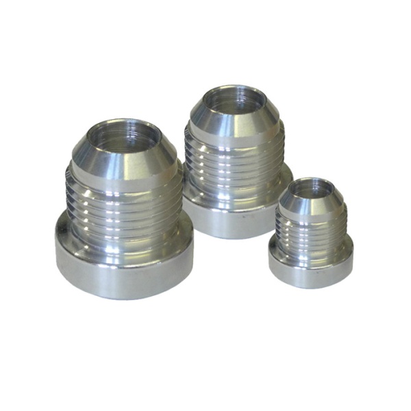 OBP Aluminum JIC Male Weld On Adaptors