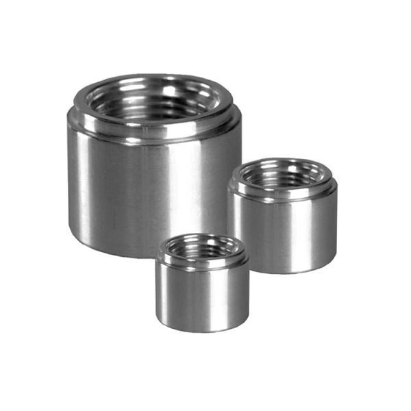 OBP Aluminum NPT Female Weld On Adaptors