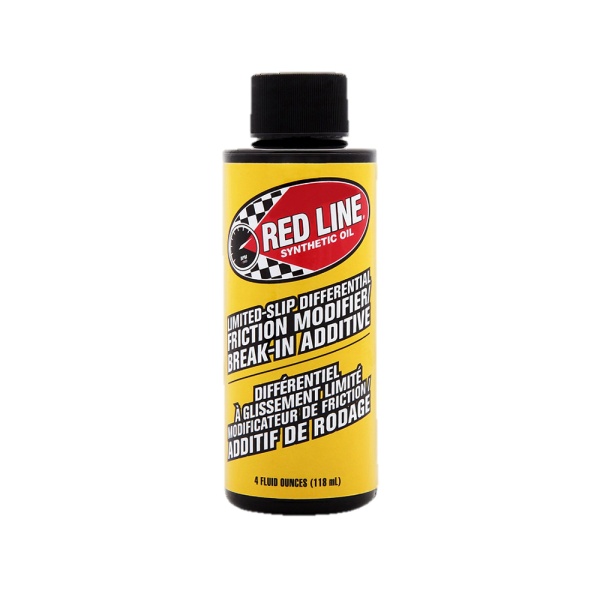 Red Line Limted Slip Diff Friction Modifier
