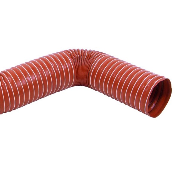 Tuyau silicone NORFLEX® SIL 448 - réticulé au peroxyde - Ø intérieur 3 à 19  mm - longueur 25 m - rouge - prix par rouleau