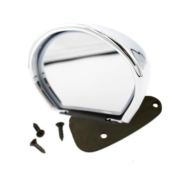 Vitaloni Sebring Mach 1 Style Chrome Mirror