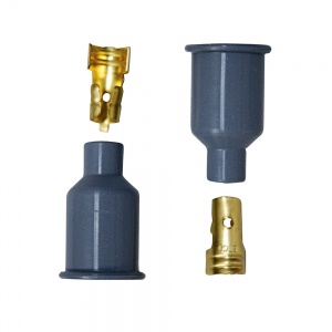 MSD Silicone Plug Boots & Terminals - 3301 