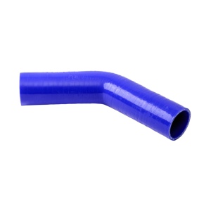 Racetech 45 3 Ply Blue Silicone Hoses
