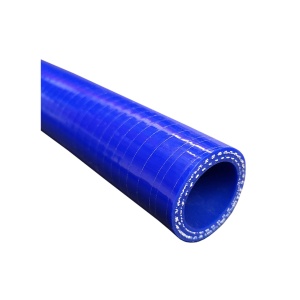 Racetech Straight 3 Ply Blue Silicone Hoses