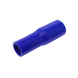 Racetech 3 Ply Blue Silicone Reducer Hoses