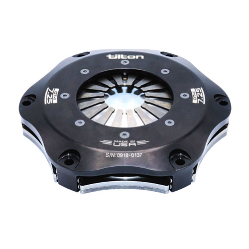 Tilton 7.25'' OT-II  Metallic Racing Clutch Covers